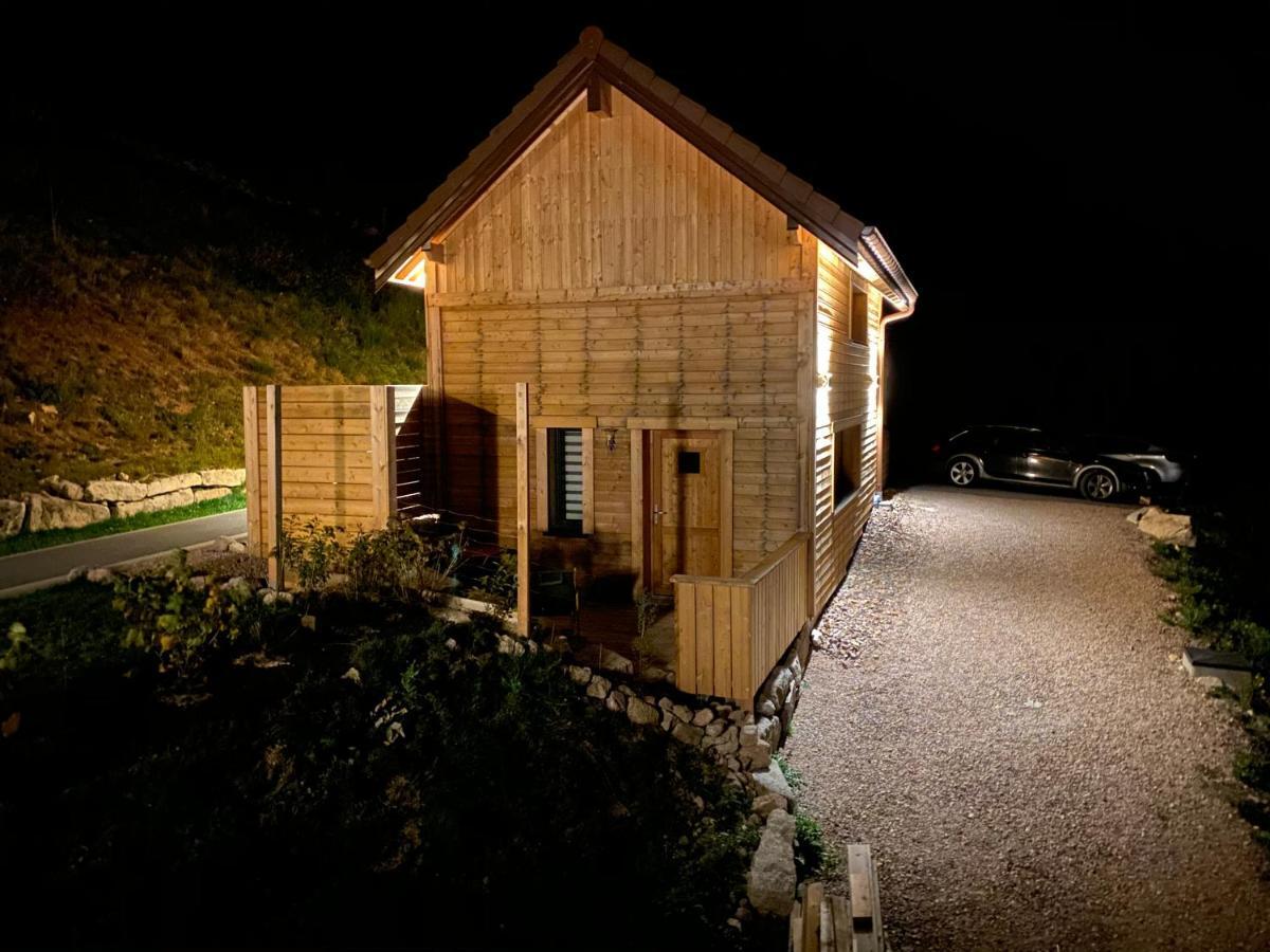 Le Cabanon De Lafermedunol Βίλα La Bresse Εξωτερικό φωτογραφία